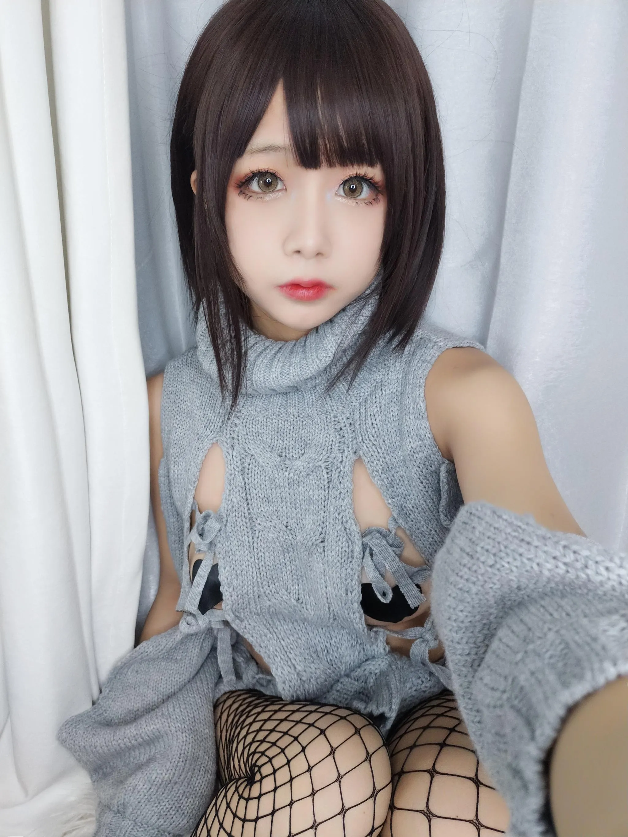 日奈娇 – NO.17 毛衣 [31P]插图5